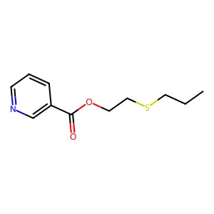 Compound C11H15NO2S structure