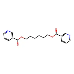 Compound C18H20N2O4 structure