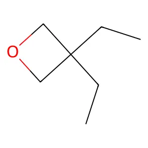 Compound C7H14O structure
