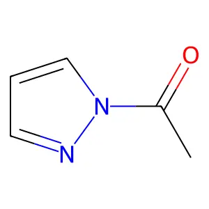 1-(1H-Pyrazol-1-yl)ethanone structure