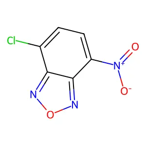 Compound C6H2ClN3O3 structure