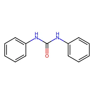 1,3-Diphenylurea structure
