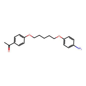 Compound C19H23NO3 structure