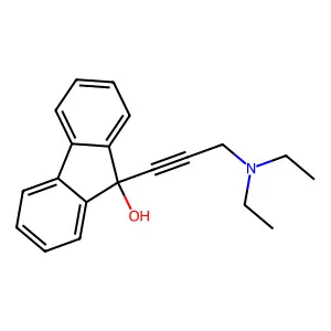 Compound C20H21NO structure