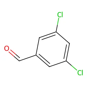 3,5-Dichlorobenzaldehyde structure