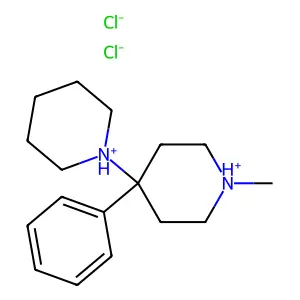 Compound C17H28Cl2N2 structure