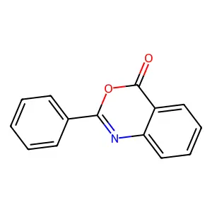 Bentranil structure