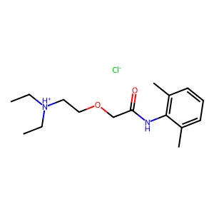 Compound C16H27ClN2O2 structure