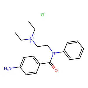 Compound C19H26ClN3O structure