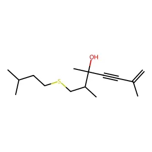 BRN 5511702 structure