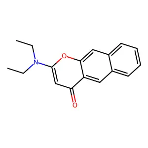 Compound C17H17NO2 structure
