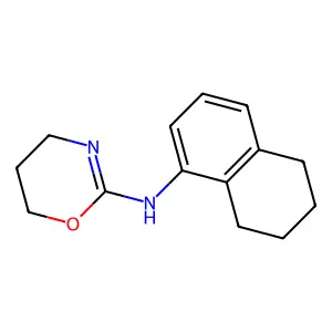 Compound C14H18N2O structure