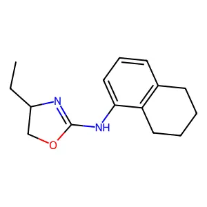 Compound C15H20N2O structure