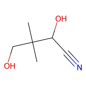 Compound C6H11NO2 structure