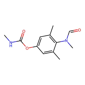 Methylformamido zectran structure