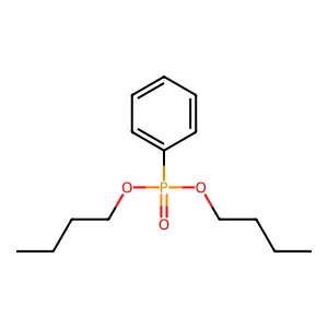 Dibutyl phenylphosphonate structure