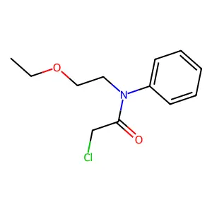 Compound C12H16ClNO2 structure