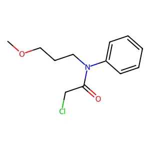 Compound C12H16ClNO2 structure