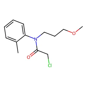 Compound C13H18ClNO2 structure