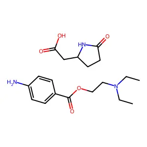 Compound C19H29N3O5 structure
