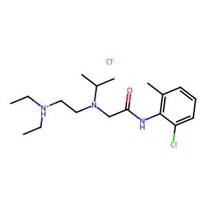 C 5384 structure