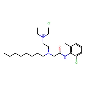 C 5347 structure