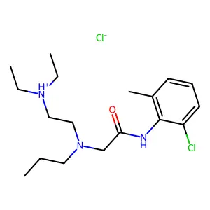 C 5385 structure