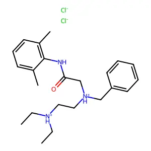 Compound C23H35Cl2N3O structure