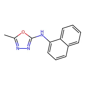 Compound C13H11N3O structure