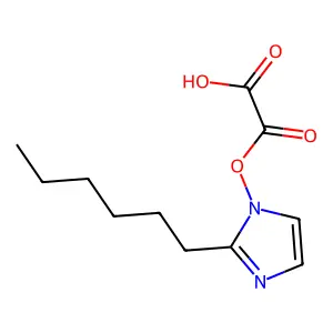Compound C11H16N2O4 structure