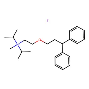 Compound C24H36INO structure