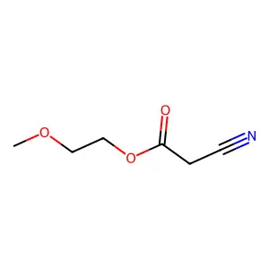 Compound C6H9NO3 structure