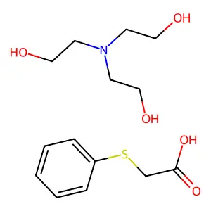 Compound C14H23NO5S structure