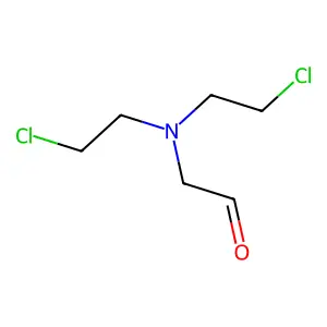 Compound C6H11Cl2NO structure