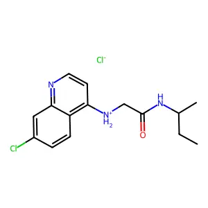 Compound C15H19Cl2N3O structure
