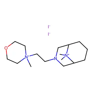 Compound C16H33I2N3O structure