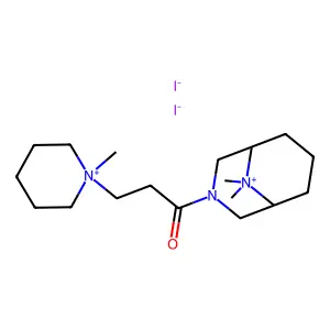 Compound C18H35I2N3O structure