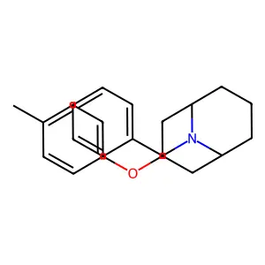 Compound C22H27NO structure