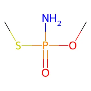 methamidophos structure