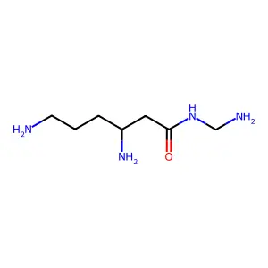 Bellenamine structure
