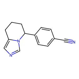 Compound C14H13N3 structure