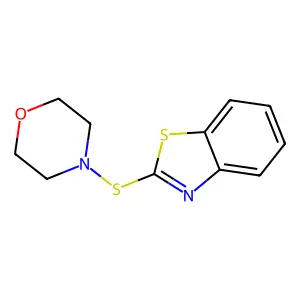 Compound C11H12N2OS2 structure
