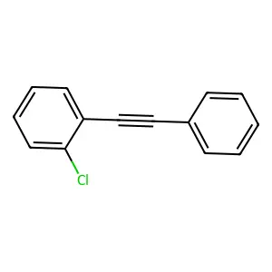 Compound C14H9Cl structure