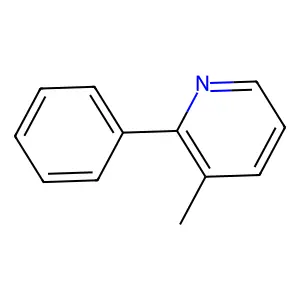 Compound C12H11N structure