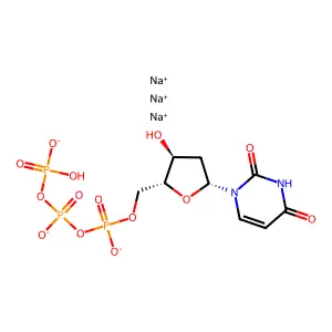 dUTP structure