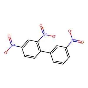 Compound C12H7N3O6 structure