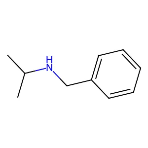 N-Isopropylbenzylamine structure