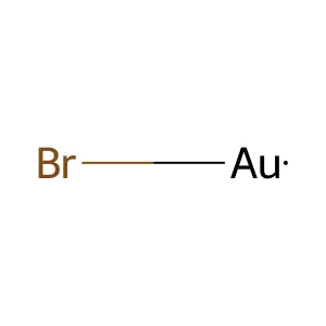 bromogold structure