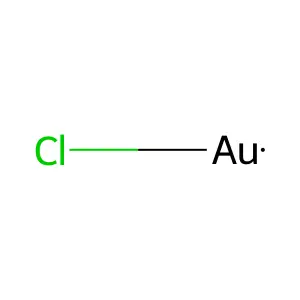 gold(I) chloride structure
