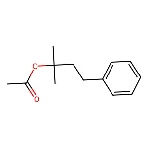 Compound C13H18O2 structure